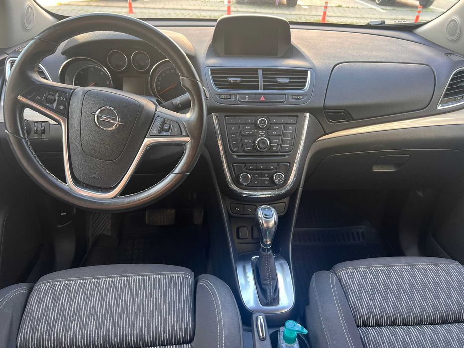 OPEL Mokka 2014 — imagine 5