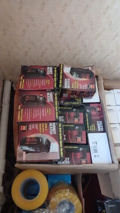 Продаю тепловентилятор