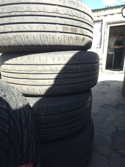 Шины 235/60/18 (Yokohama)