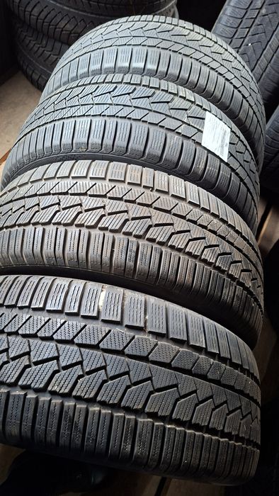 Set 245 50 R19 Continental iarna M+S cauciucuri anvelope ms 19