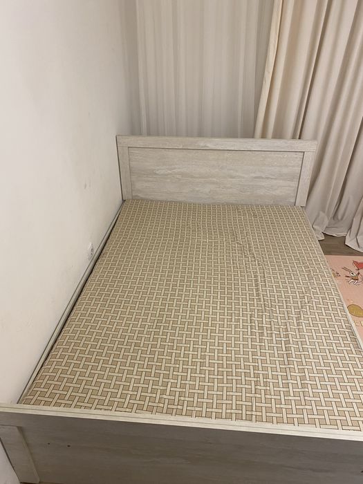 Срочно продается двухспальный кровать