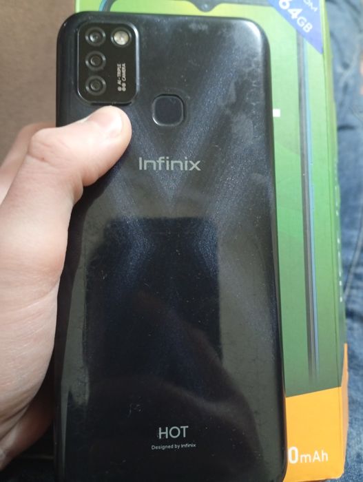 Infinix hot 10 lite