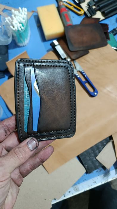 Кожаные изделия. Ручная работа. Стиль и качество