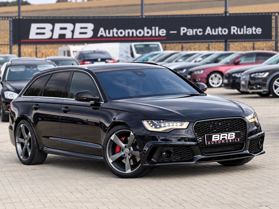 Audi A6 Avant