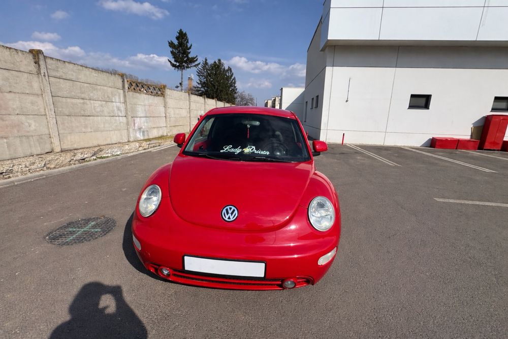 Volkswagen New Beetle