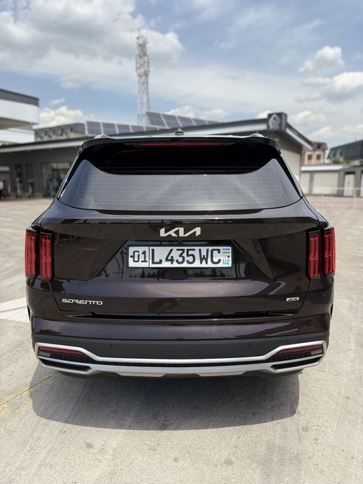 Kia SORENTO 2023 bir qol