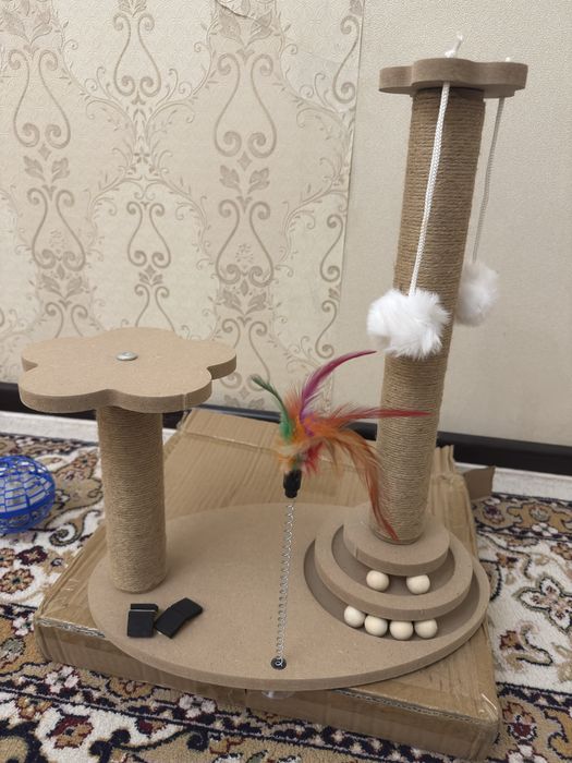 Когтеточка для кошек