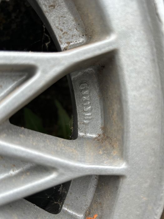 Ретро винтидж  Джанти RG 13” 4x98