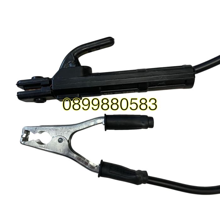 Инверторен електрожен 400А STAHLMAYER - MAX