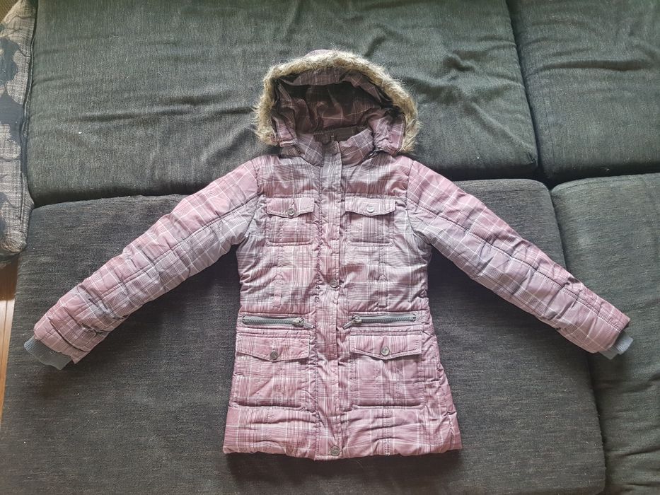 Детски якета, къси панталони, пижами Benetton 4-5 г и 7-8 г