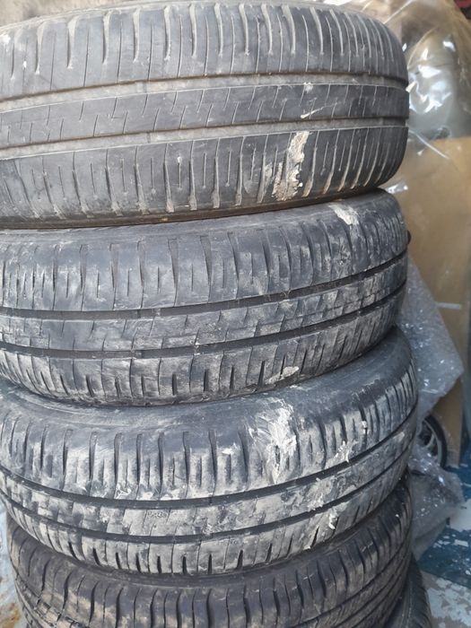 Шины летние б.у 14
