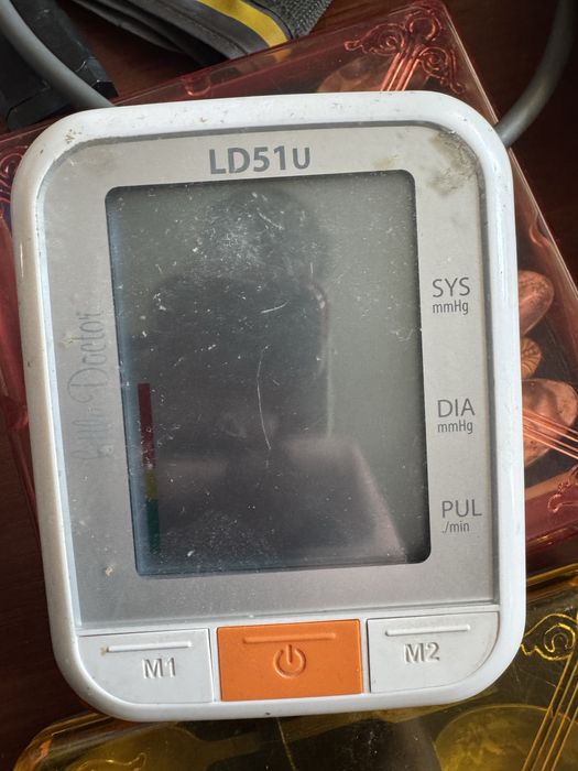 тонометр для измерения давления