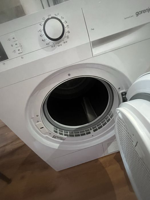Пералня и сушилня  горение sensocare