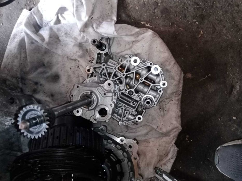 Cutie Automata 7 viteze  01J GYJ CVT Audi A4 B7 2005  Dezmembrata