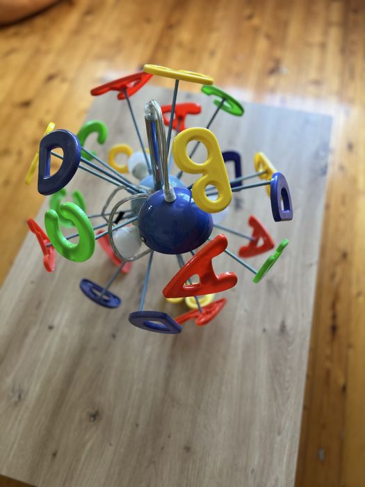 Детски полилей ABC