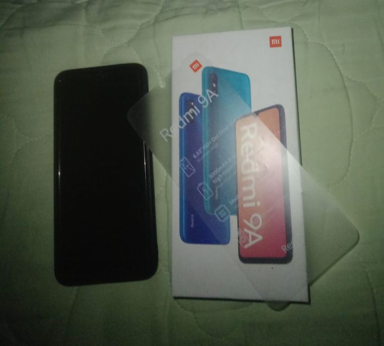 Redmi 9а 2/32 с документами