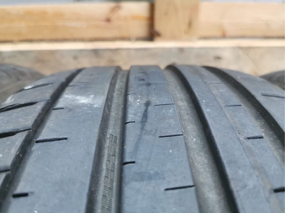 Set anvelope de vara Falken 225 45 17