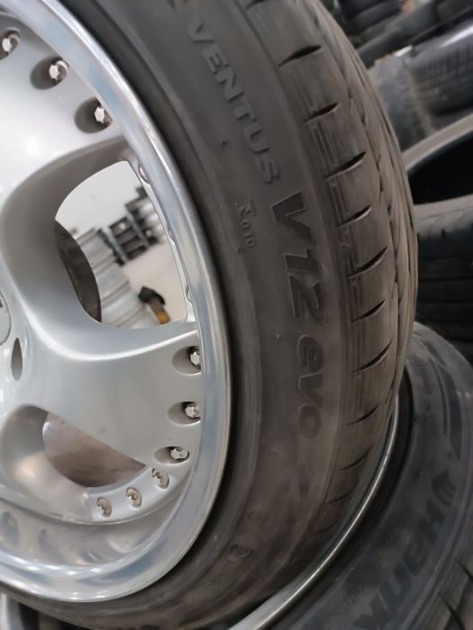 Jante aliaj 4x108 r17 Audi 80 , Ford , Citroen , Peugeot