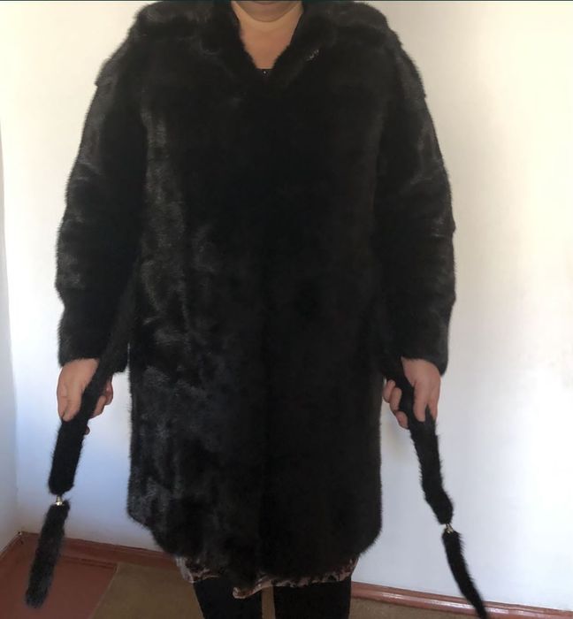 Норкавая шуба сатылады