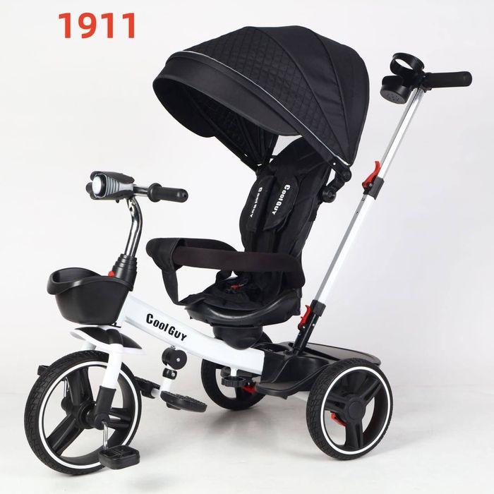 Новый детский велосипед трансформер