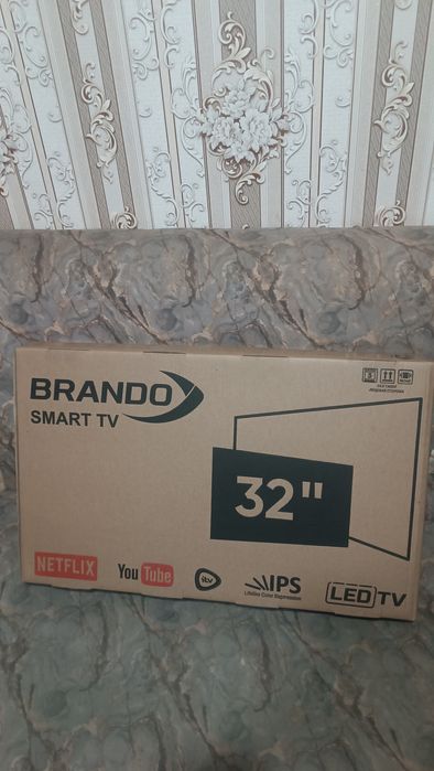 Smart Tv 32 Android