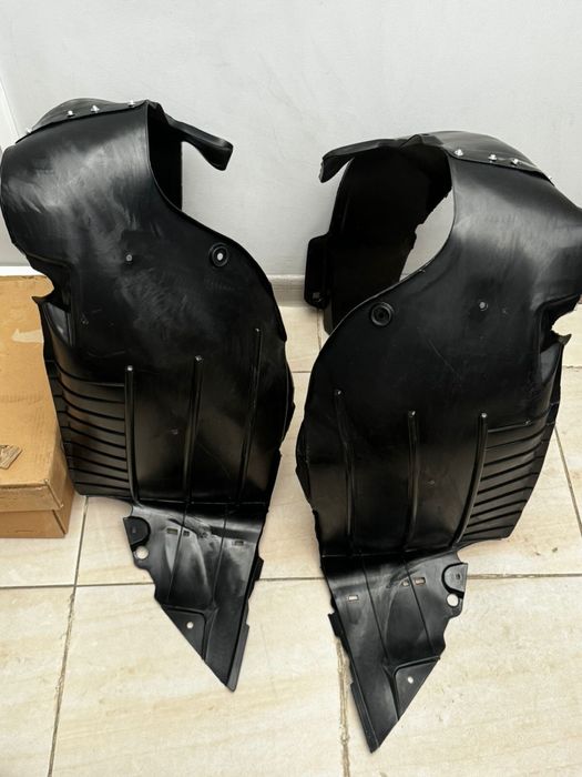 Передние и задние подкрылки на Hyundai Elantra с 2010 по 2024 год!