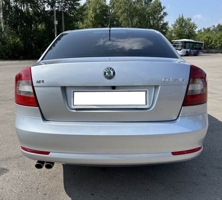 Skoda Octavia A5