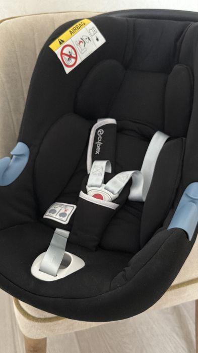 Cybex автолюлька