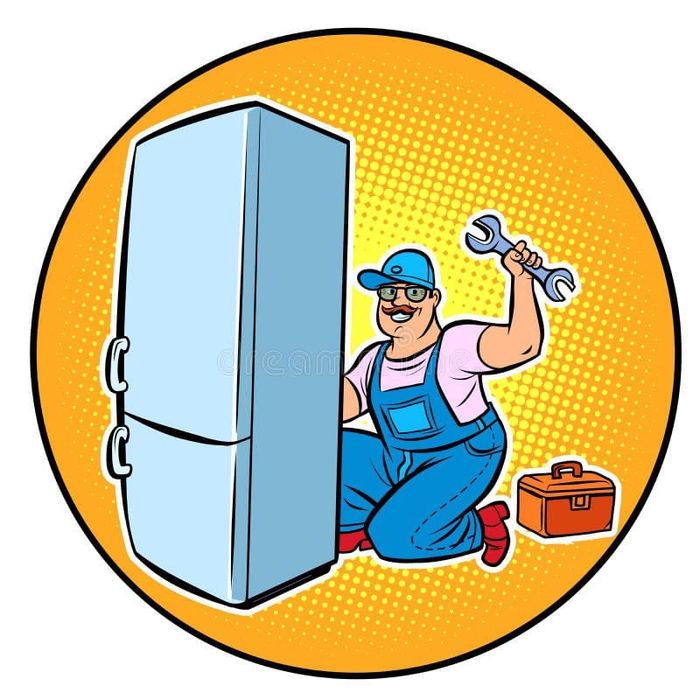 Ремонт холодильника