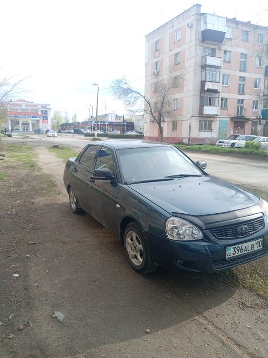 Продам приору 1 2007