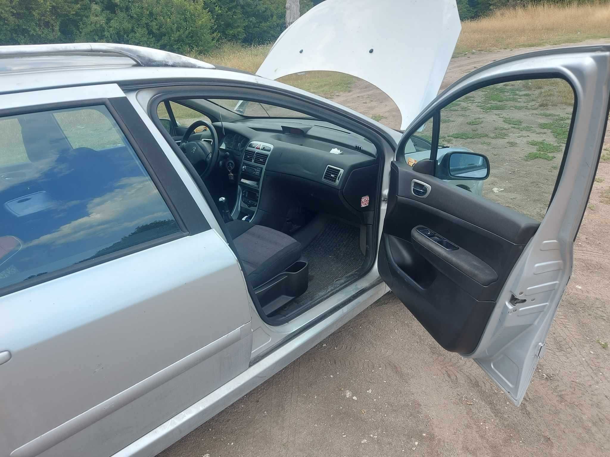 Пежо 307 / Peugeot 307 продава се на части гр. Варна Аспарухово • OLX.bg