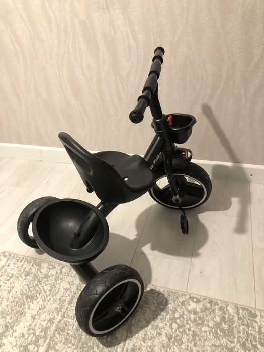 Новый велосипед