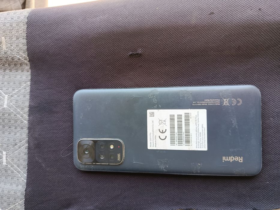Redmi 12 holati yaxshi