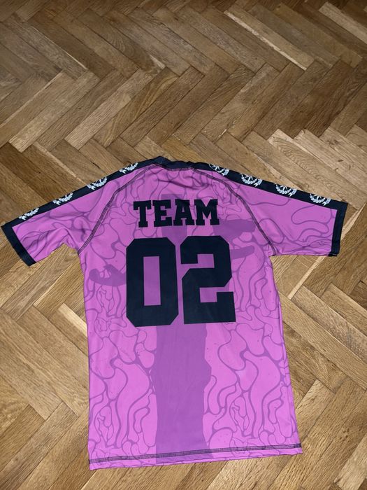 Тенсика на Fyre