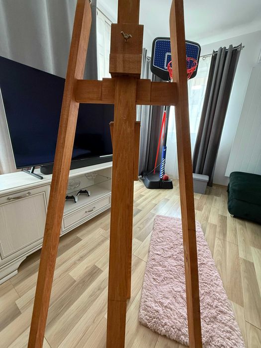 Sevalet de atelier ajustabil Lyra din lemn SinoArt