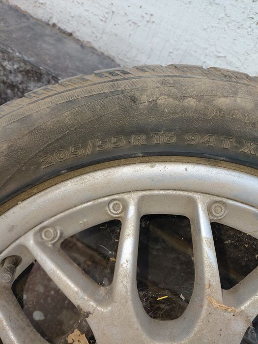 Диск титановый, с шиной