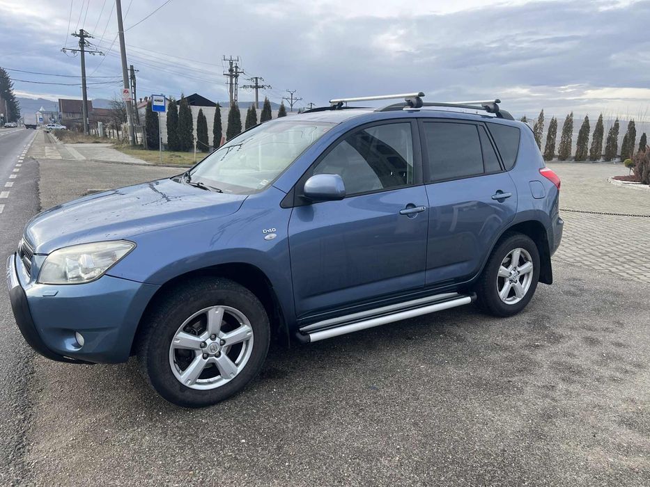 Toyota Rav4 2006 2.2  2AD