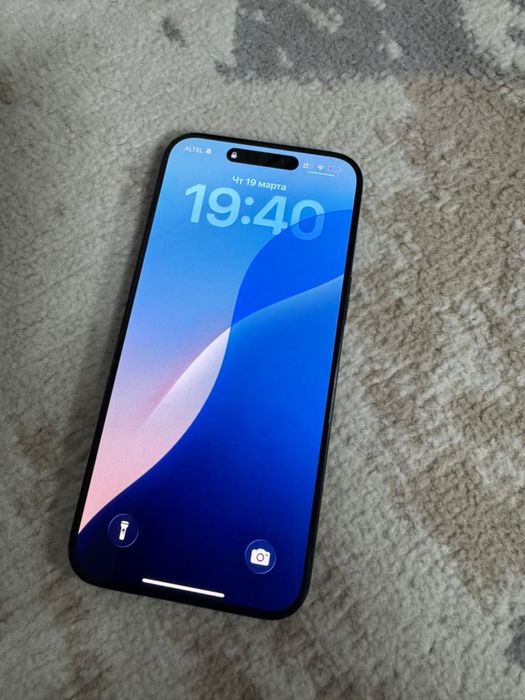 Срочно Iphone 15 pro max 512