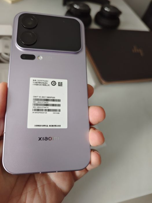 Vând Xiaomi 17 PRO Max 512GB