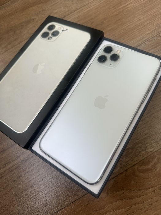 Iphone 11 pro max 64gb