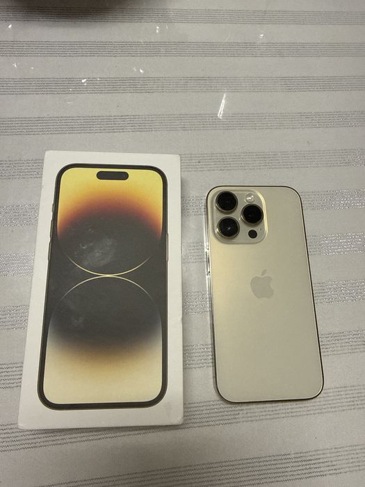 Iphone 14 Pro 128GB GOLD