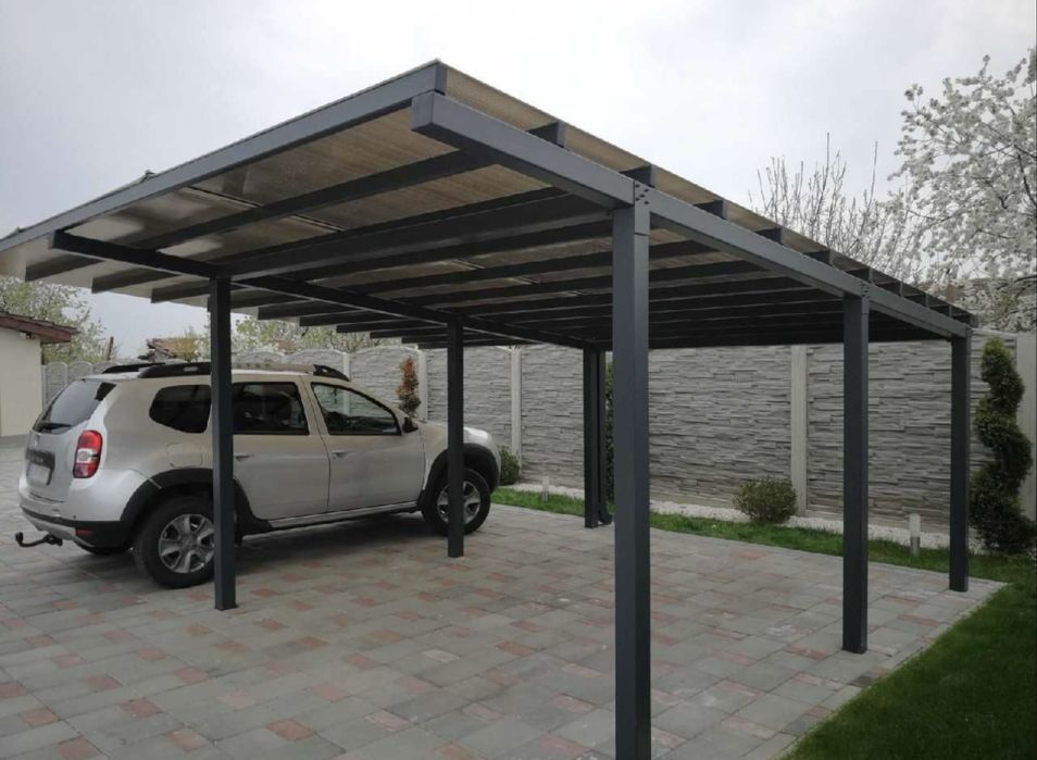 Carport si garaje auto