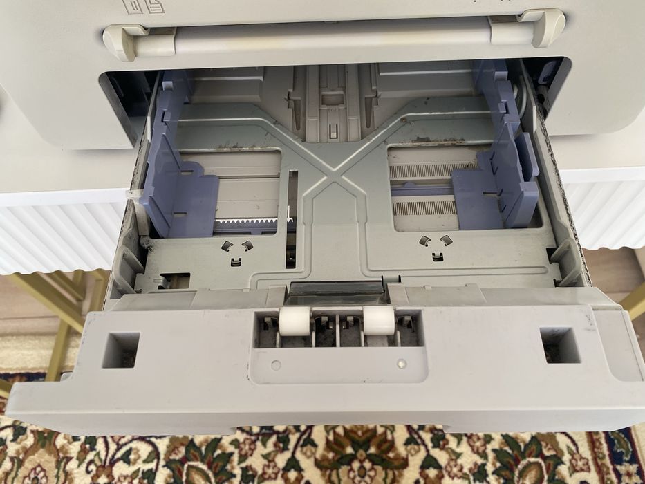 Samsung SCX-4220 (МФУ: принтер / сканер / копир)