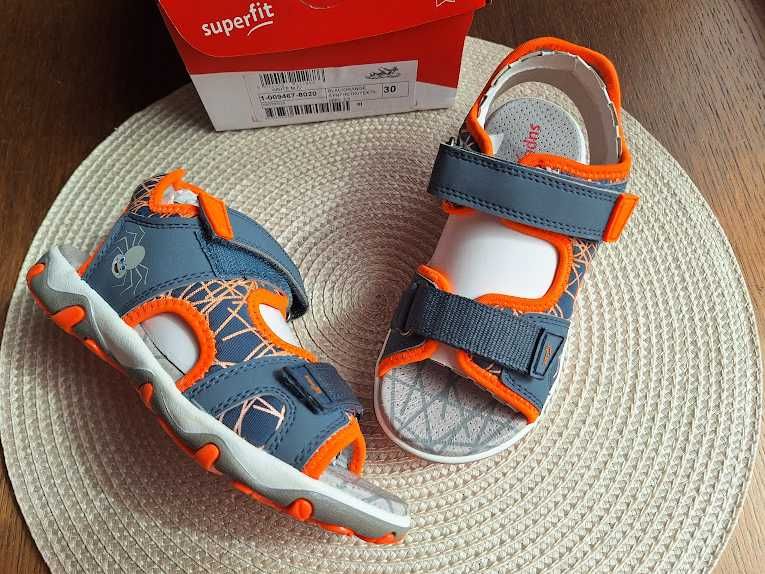 Нови сандали на Geox, Biomecanics, Superfit, Naturino - н.30