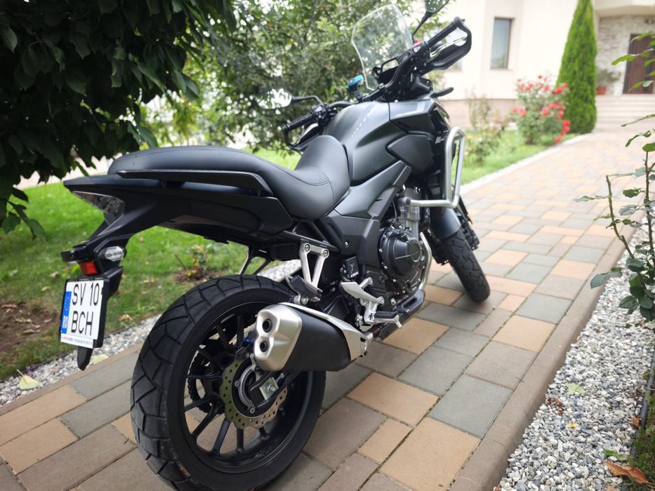 Honda Cb500X 2023 abs , full led , priza usb , alarma  adventure