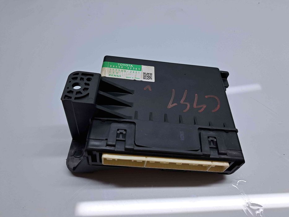 Modul confort Toyota Rav 4 III (ACA3, ACE, ALA3, GSA3, ZSA3) [Fabr 20