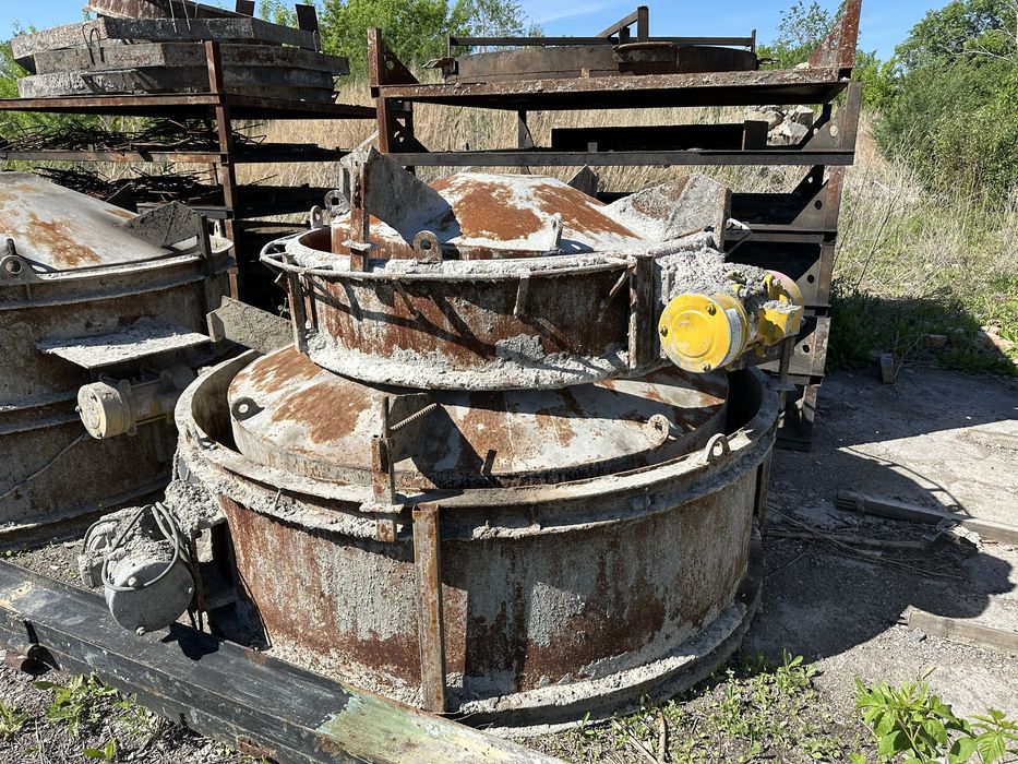 Продам формы для ЖБИ изделий