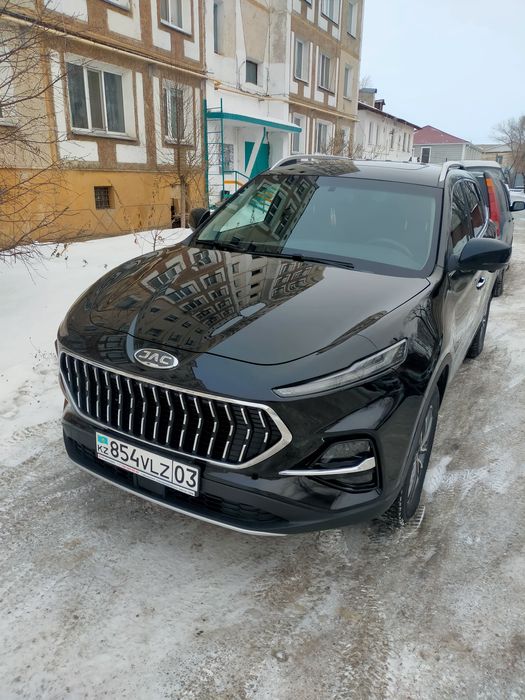 Продам кроссовер JAC S7