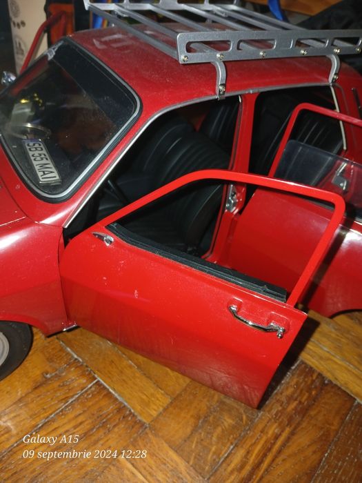 Macheta Dacia 1300