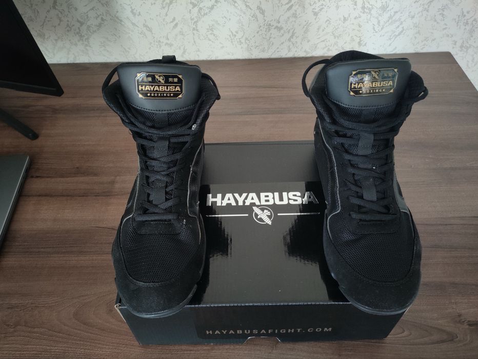 Обувки Hayabusa Pro Boxing